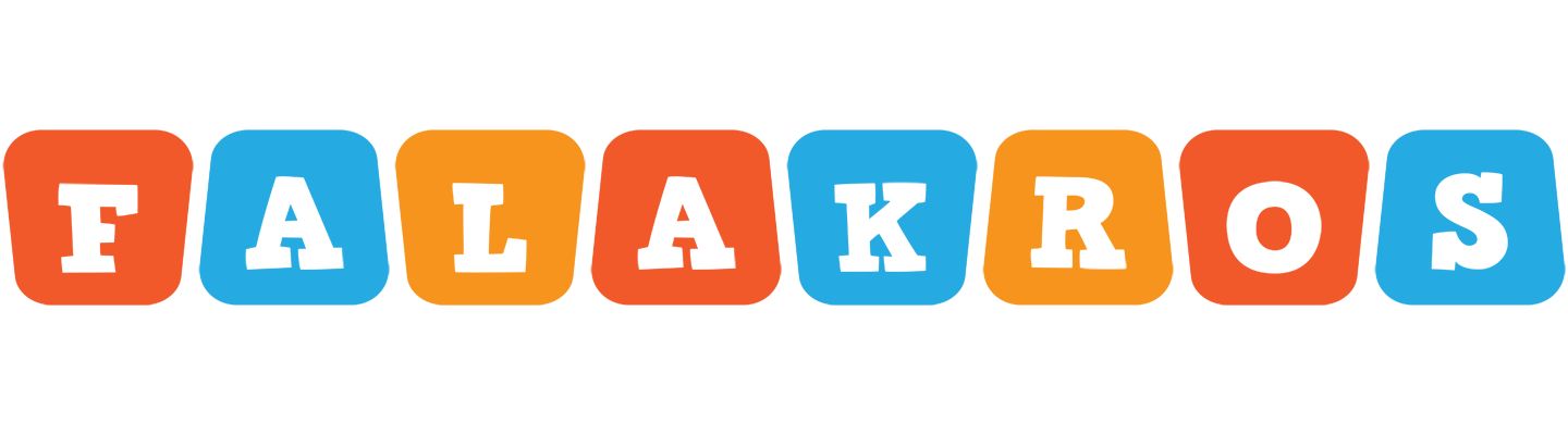 Falakros comics logo