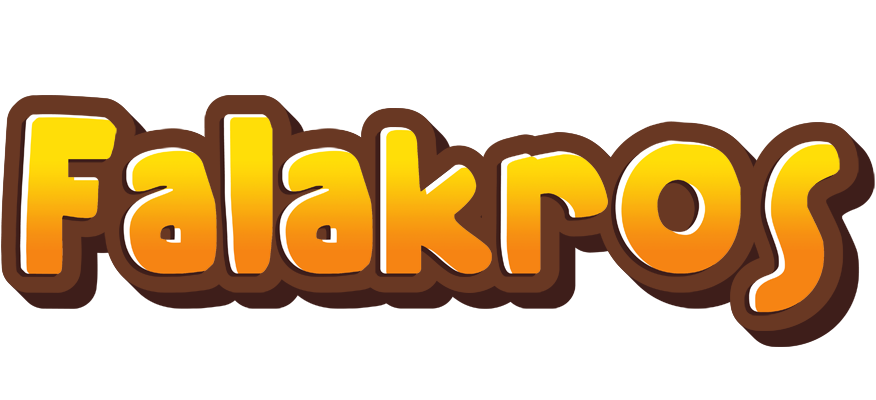 Falakros cookies logo