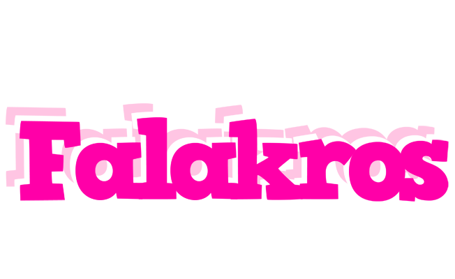 Falakros dancing logo