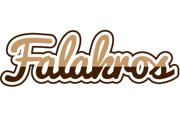 Falakros exclusive logo