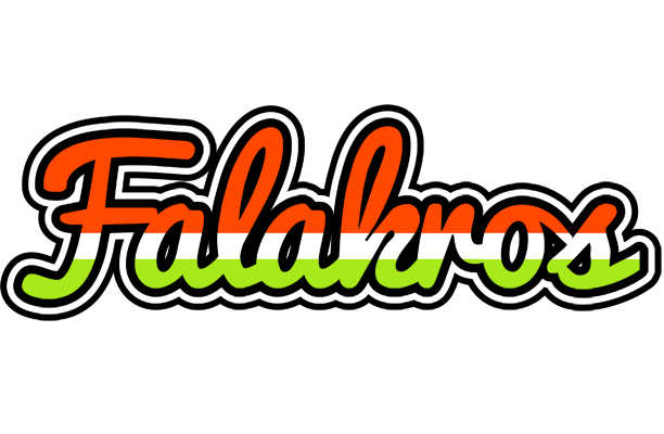 Falakros exotic logo