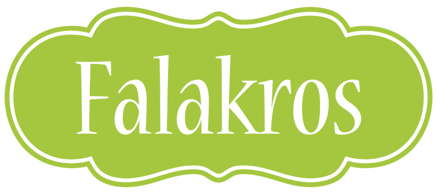 Falakros family logo