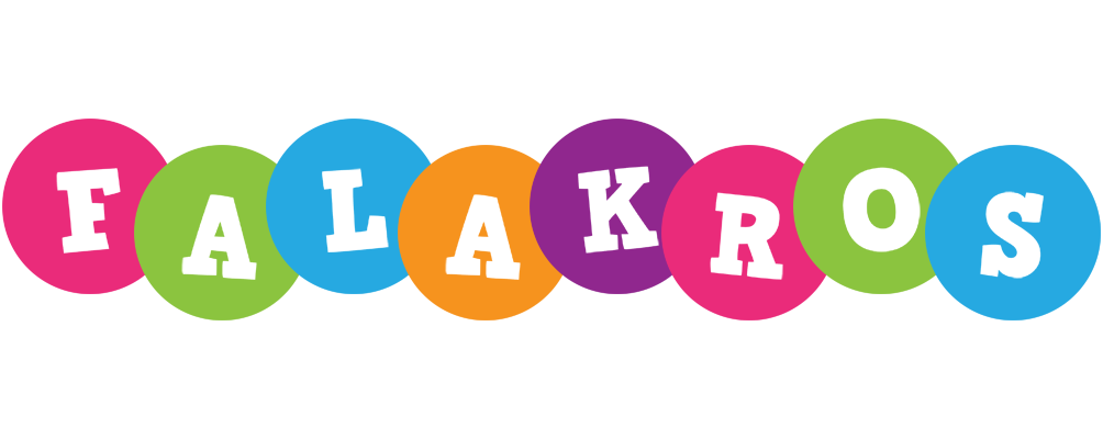 Falakros friends logo
