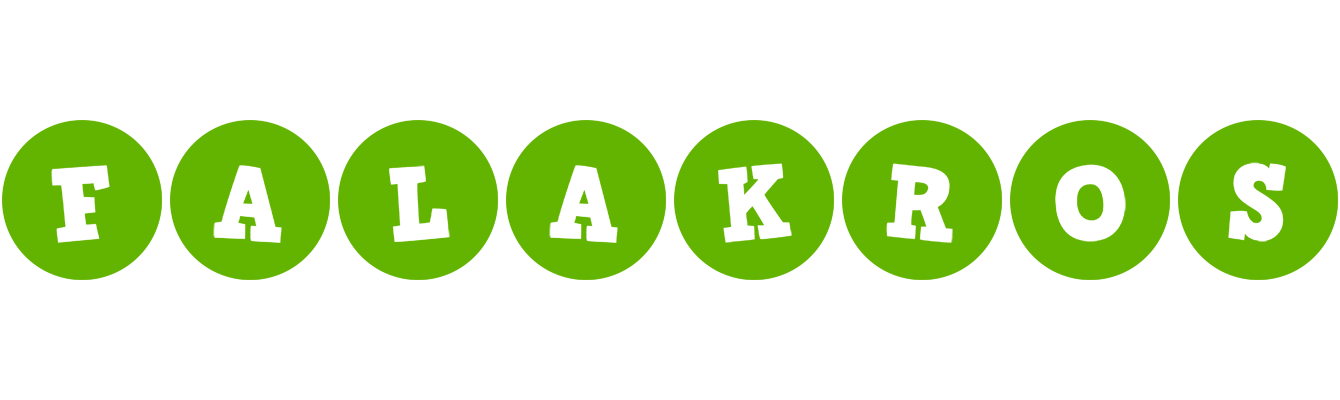 Falakros games logo