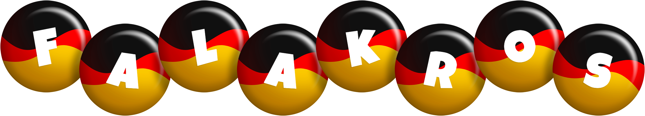 Falakros german logo