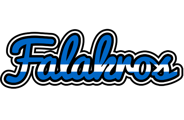 Falakros greece logo