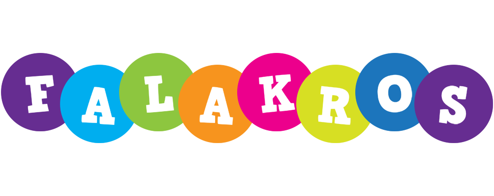 Falakros happy logo