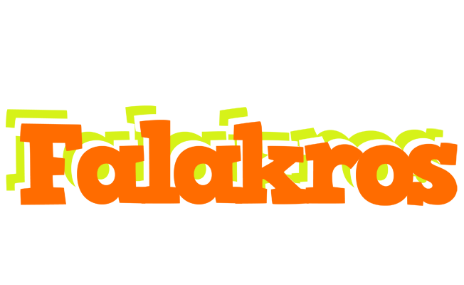 Falakros healthy logo
