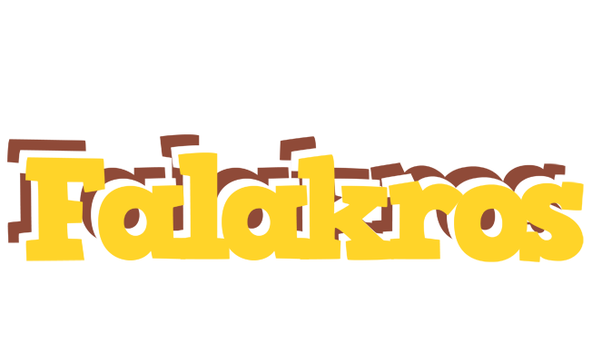 Falakros hotcup logo