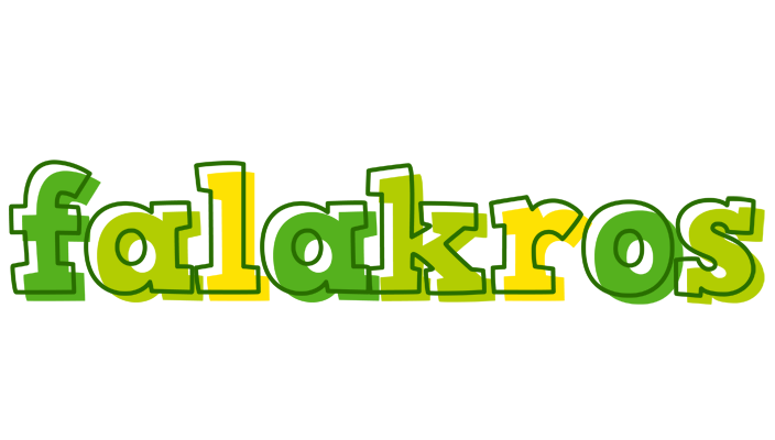 Falakros juice logo