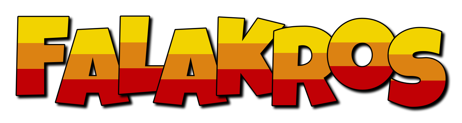 Falakros jungle logo
