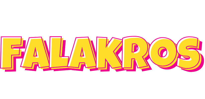Falakros kaboom logo