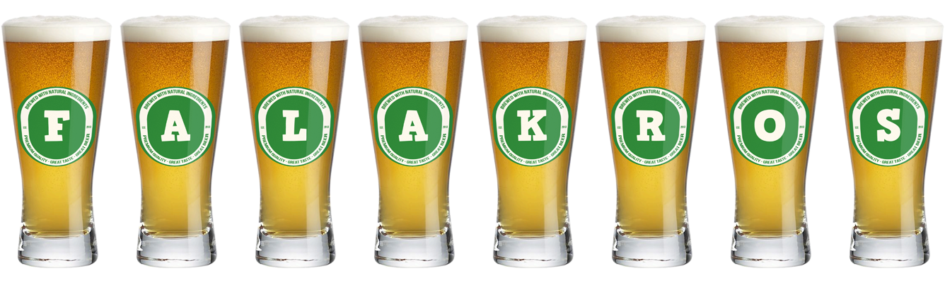 Falakros lager logo