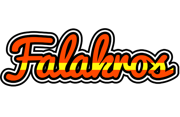 Falakros madrid logo