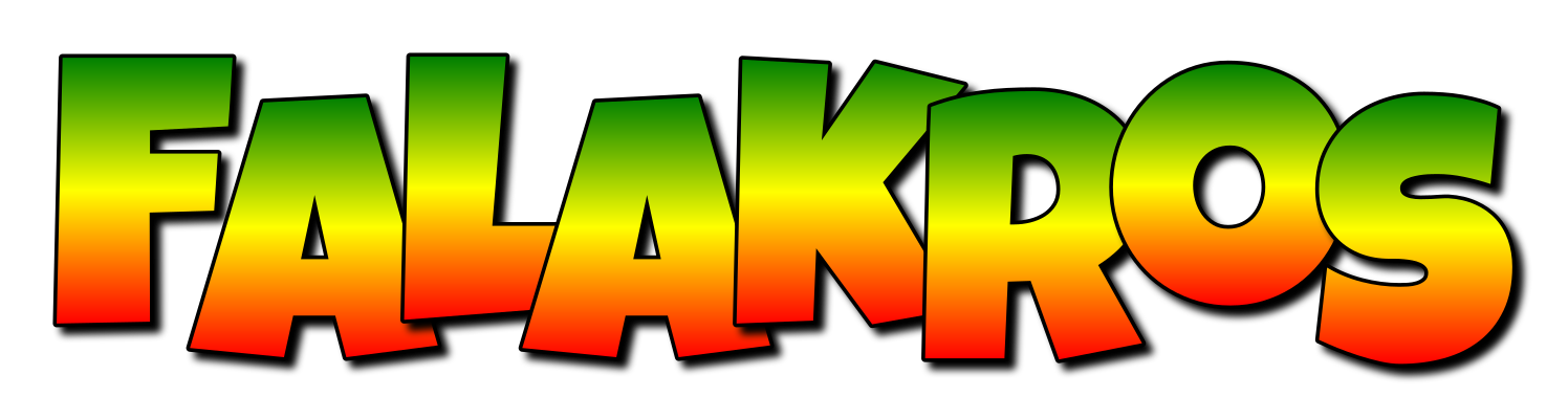 Falakros mango logo