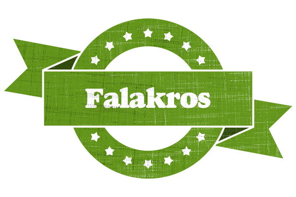 Falakros natural logo