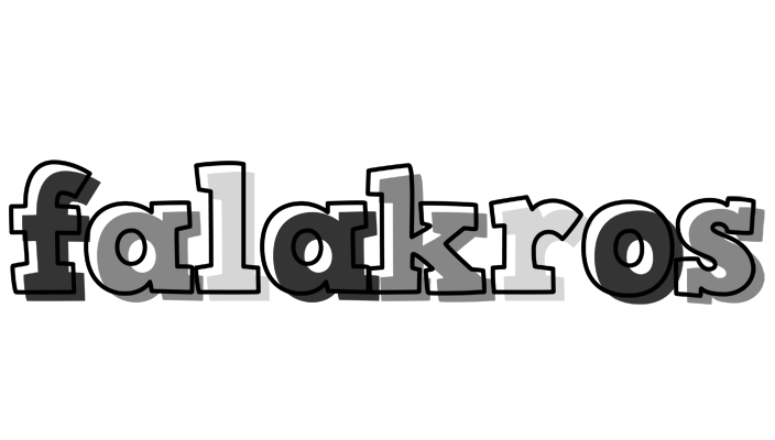 Falakros night logo