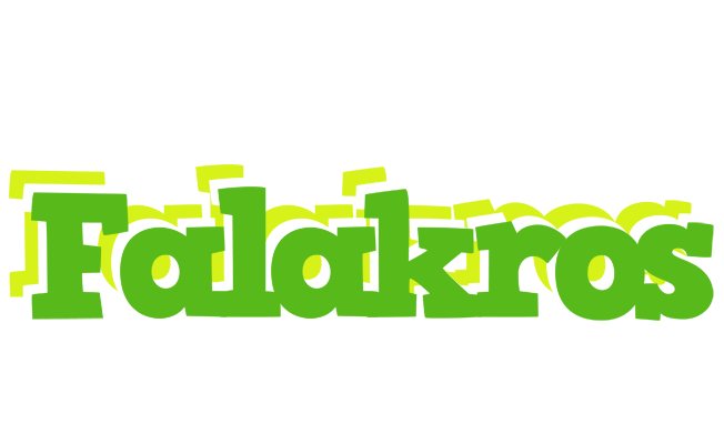 Falakros picnic logo