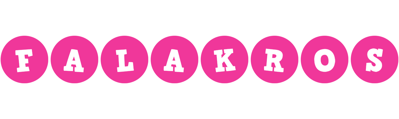 Falakros poker logo