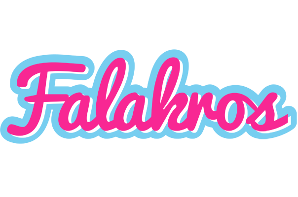 Falakros popstar logo