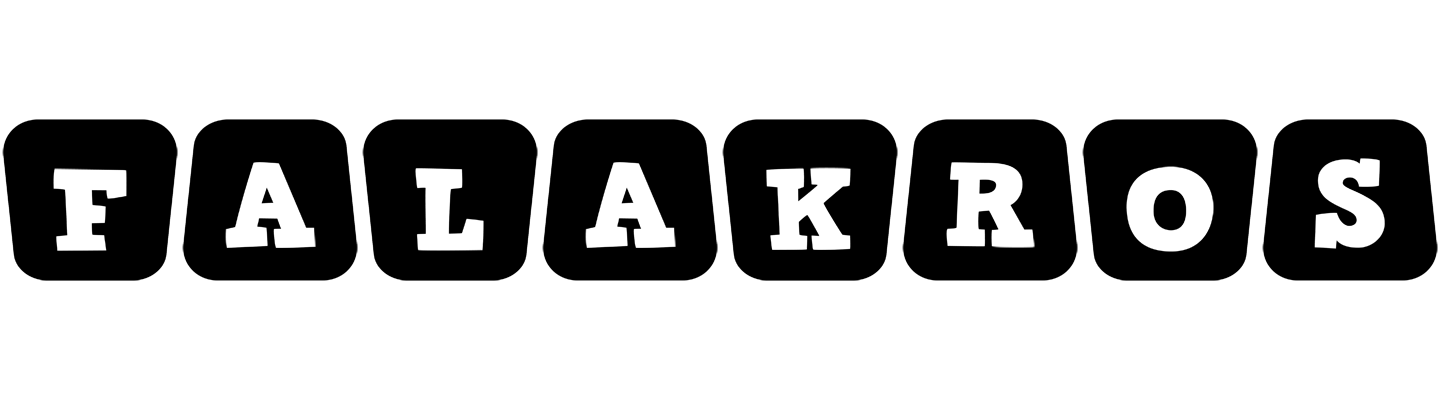 Falakros racing logo