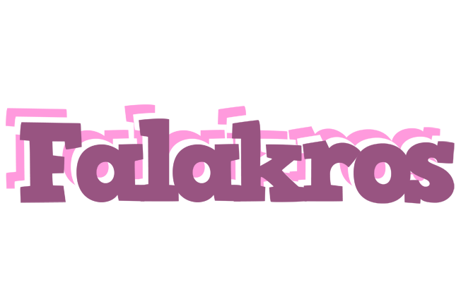 Falakros relaxing logo