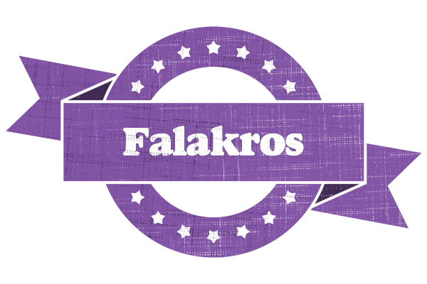 Falakros royal logo