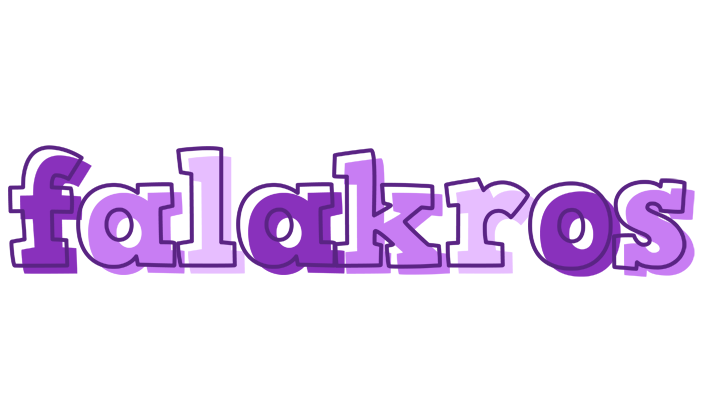 Falakros sensual logo