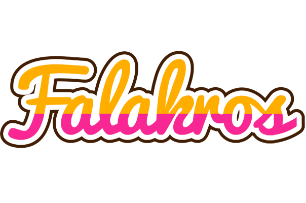 Falakros smoothie logo