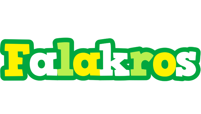 Falakros soccer logo