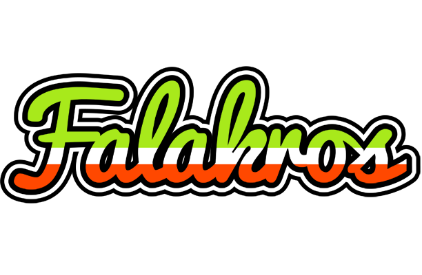 Falakros superfun logo