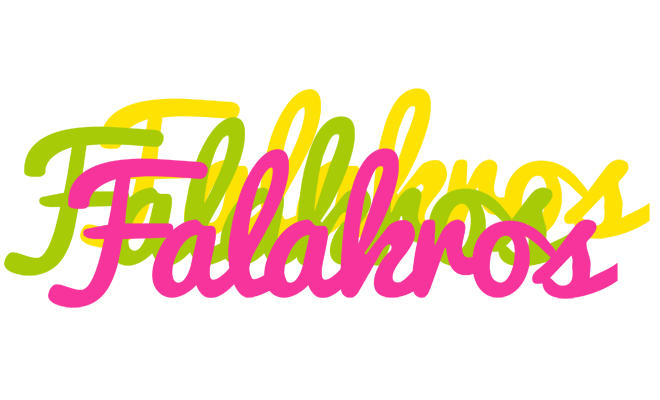 Falakros sweets logo