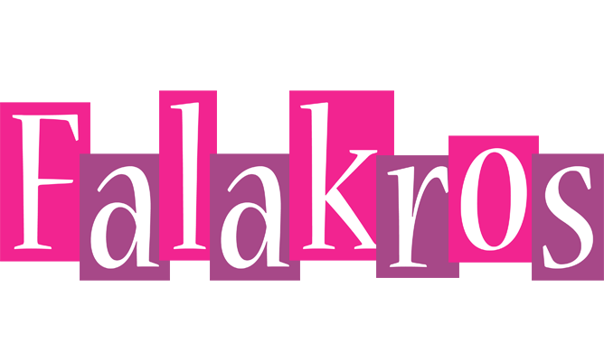 Falakros whine logo