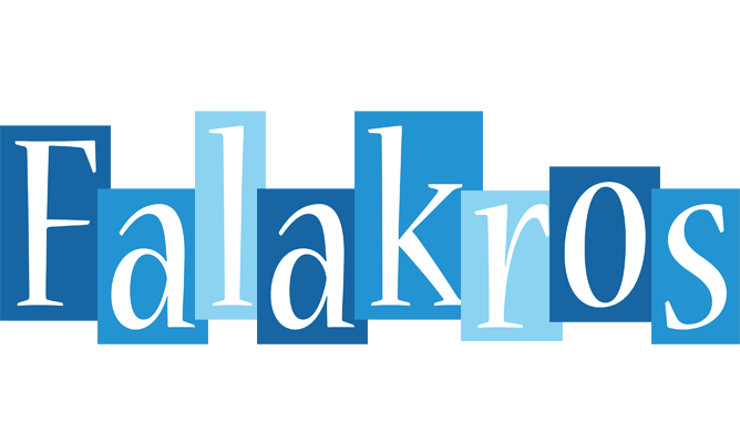 Falakros winter logo