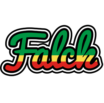 Falck african logo