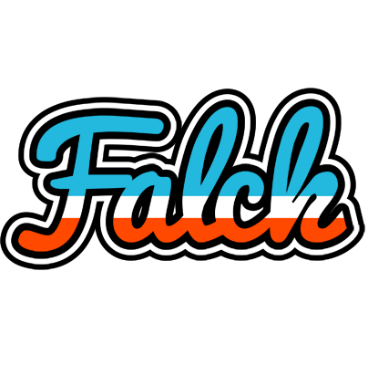 Falck america logo