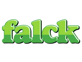 Falck apple logo