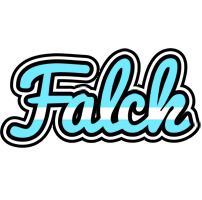 Falck argentine logo