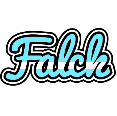 Falck argentine logo