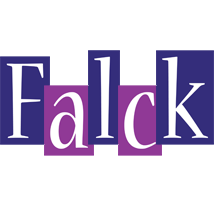 Falck autumn logo