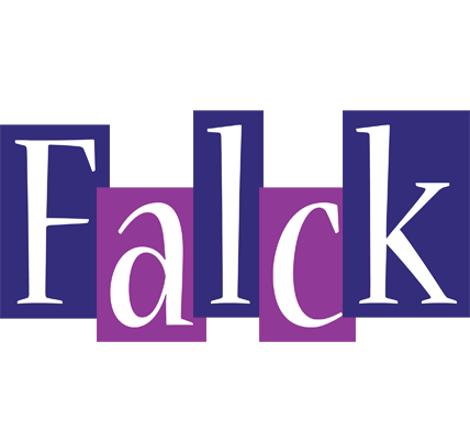 Falck autumn logo