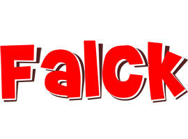 Falck basket logo