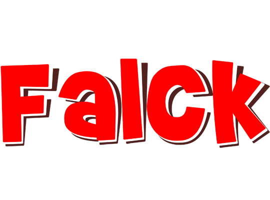 Falck basket logo