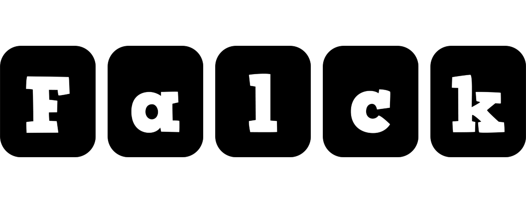 Falck box logo