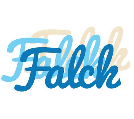 Falck breeze logo