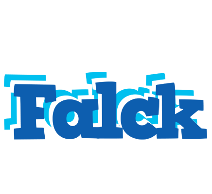 Falck business logo