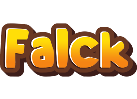 Falck cookies logo