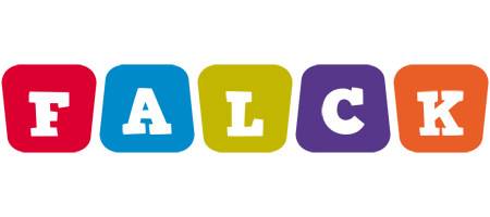 Falck daycare logo