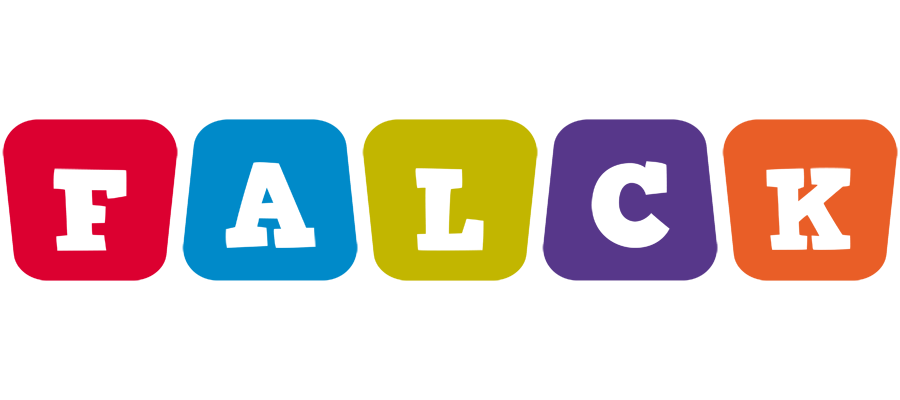 Falck daycare logo