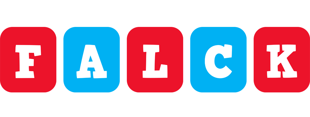 Falck diesel logo